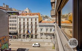 Malasaña luminosa para 4, descubre San Bernardo 20 E3